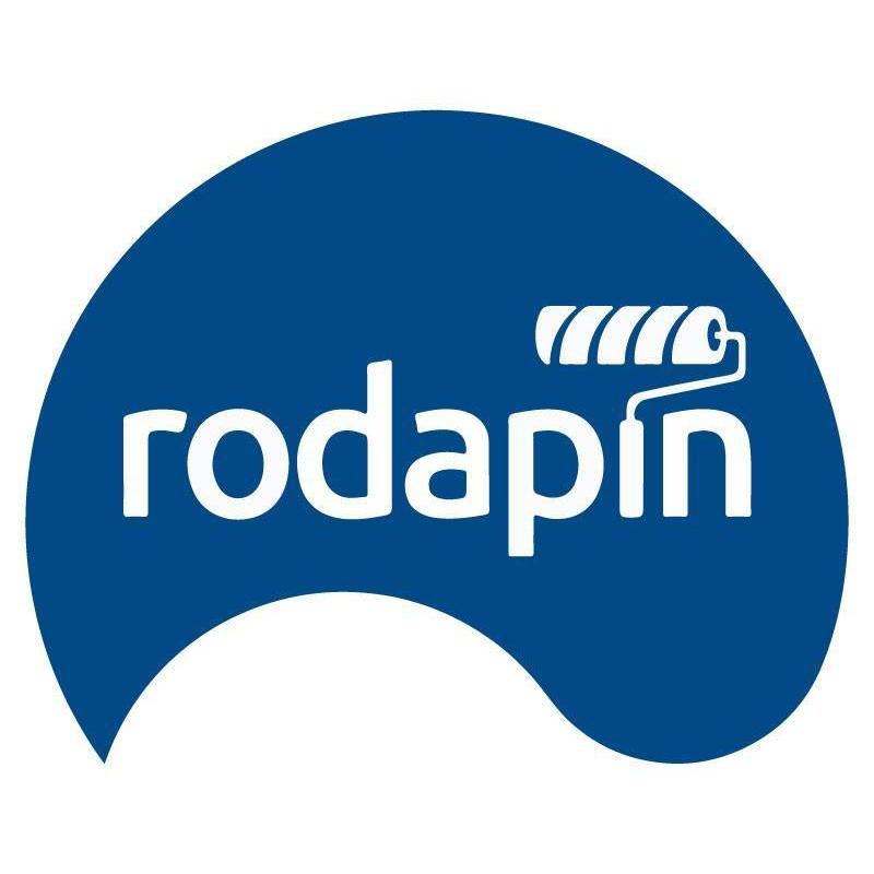 Logotipo de Rodapin