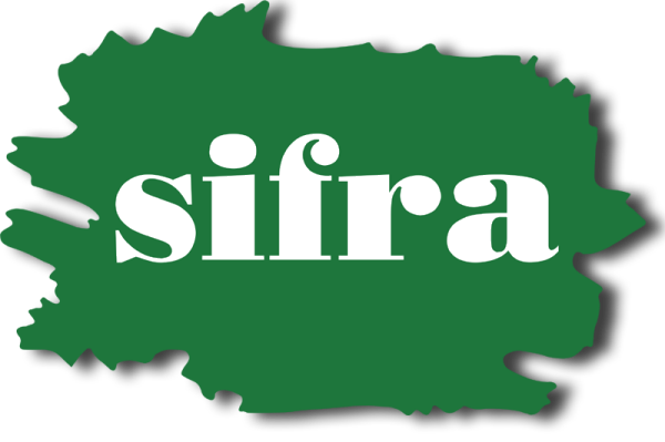 Logotipo de Sifra