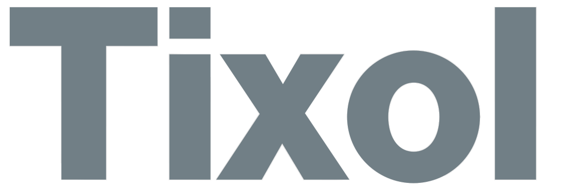 Logotipo de Tixol