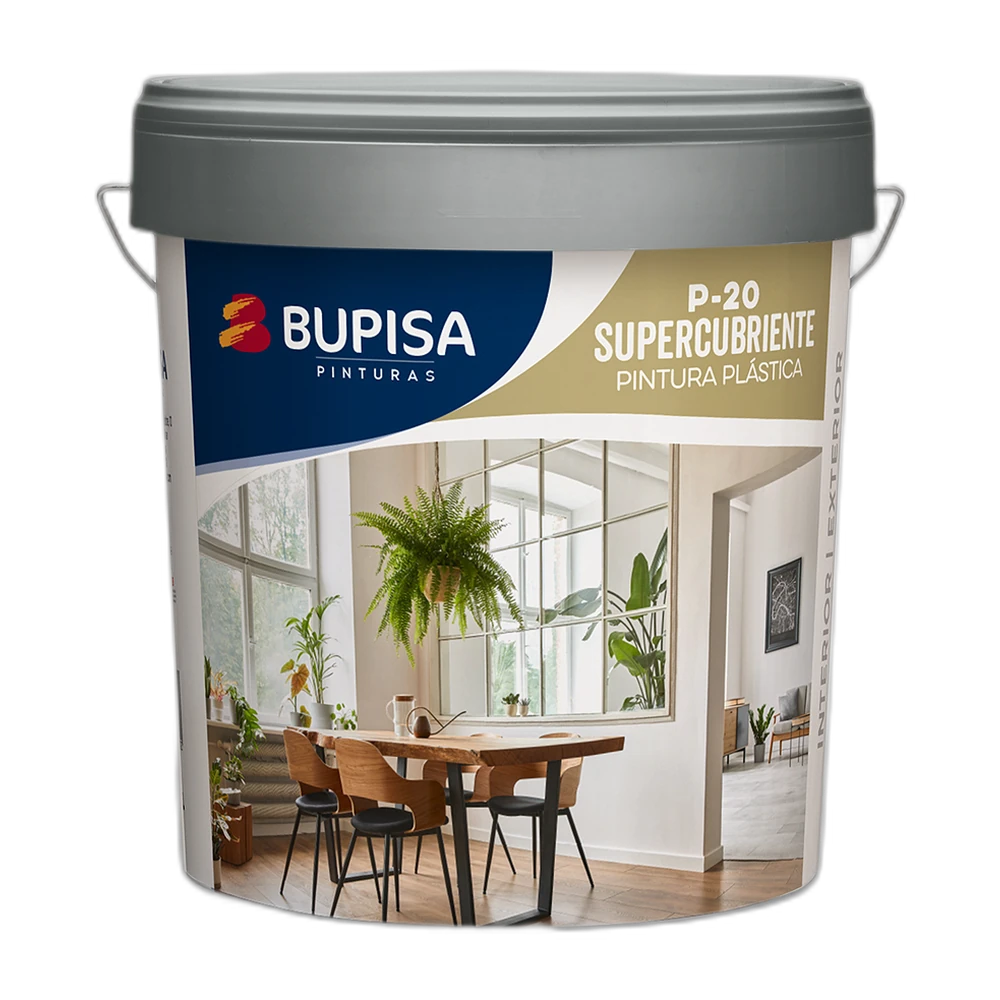 Bupisa P-20 Supercubriente