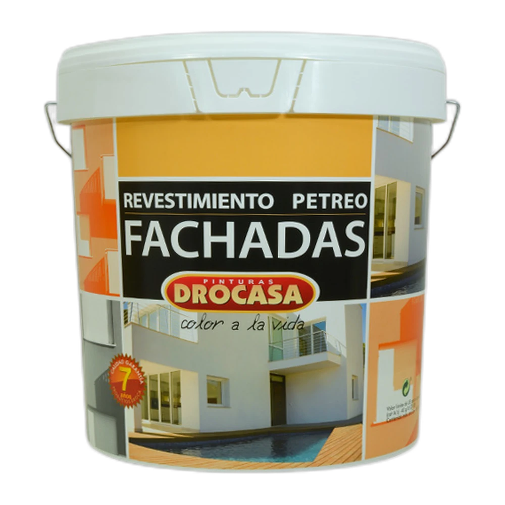 Drocasa Revestimiento Pétreo Fachadas
